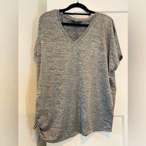 Petite V-Neck Tee